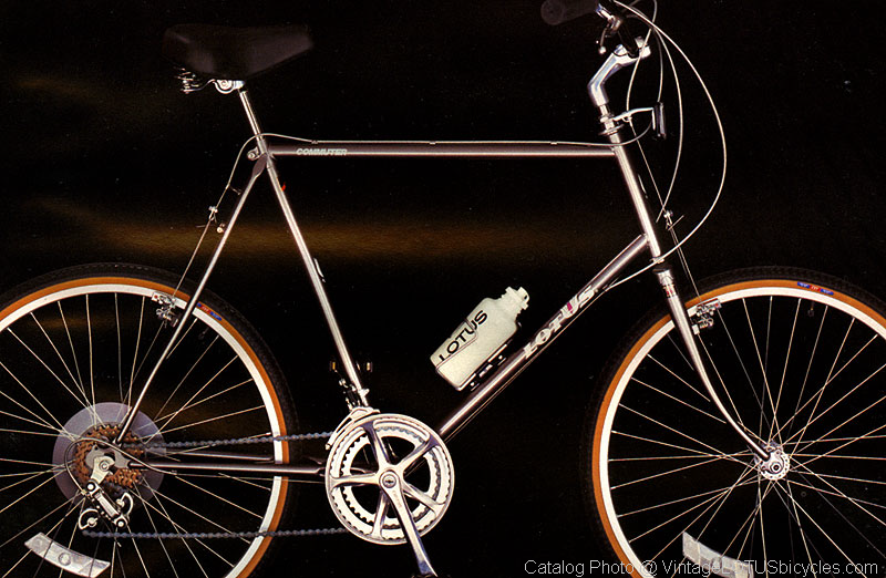 1987 Lotus Commuter ATB