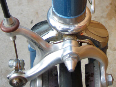 Lotus Competition Plain Fork Crown