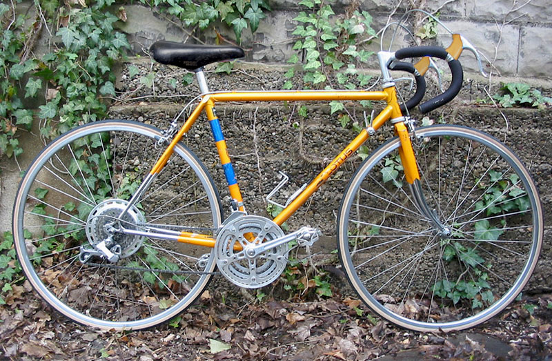1981 Lotus Odyssey in Pearl Orange