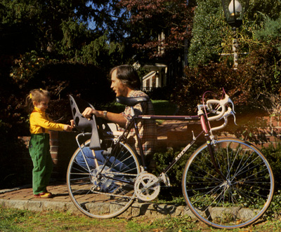 Lotus Bicycles founder Ernst Star