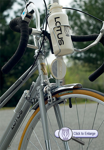 1981 Excelle Mixte Front View