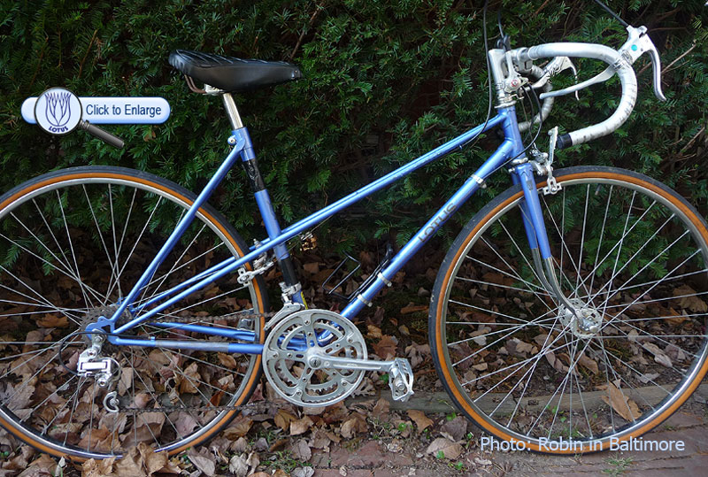 1980 Grand Prix Mixte in Blue