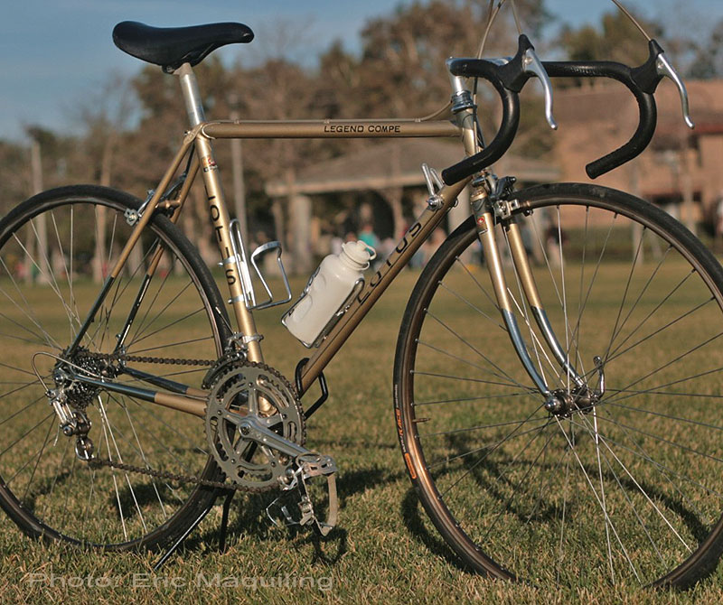 1984 Legend Compe 